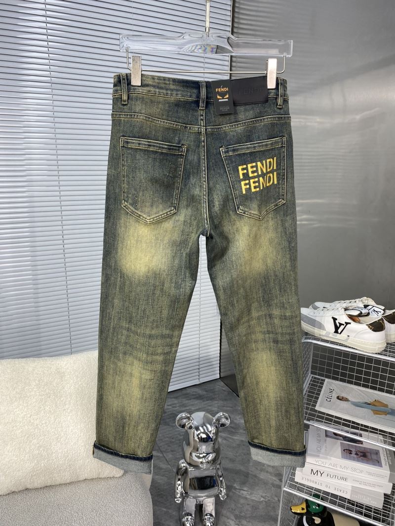 Fendi Jeans